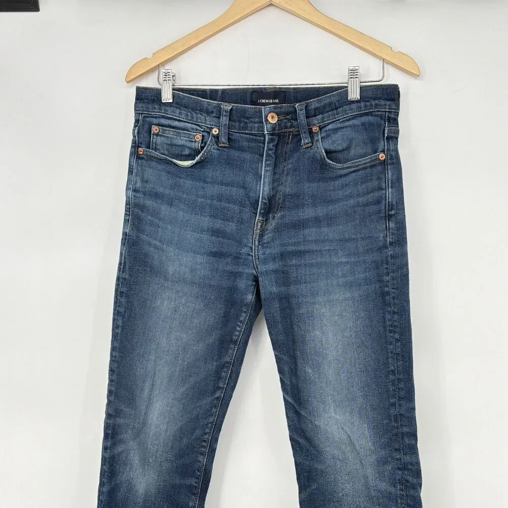 J. Crew features brand